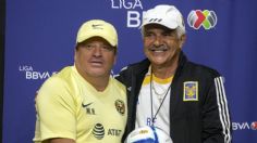 Tigres cerca de la renovación de Ricardo ‘Tuca’ Ferretti ¿adiós Miguel Herrera?