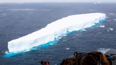 Iceberg más grande del mundo desapareció, ¡por el calentamiento global!