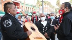 Redes Sociales Progresistas proponen que Plaza Garibaldi sea una zona de tolerancia