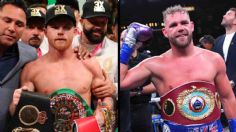 ¿Una pelea arreglada? Billy Joe Saunders cree que combate con “Canelo” estaría arreglado; genera polémica