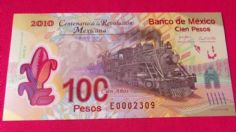 ¿Tienes éste billete de cien pesos de la REVOLUCIÓN mexicana?  por un error de impresión descubre cuánto puede valer