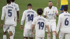 Real Madrid GOLEA a Cádiz y se coloca en la cima de LaLIiga; Benzema anota DOBLETE