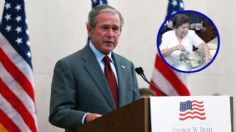 Ella es la nana LATINA que cambió la VIDA de George W. Bush; ahora pide reforma para MIGRANTES