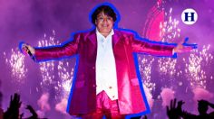 Juan Gabriel: El "Divo de Juárez" intercambió su copa por un vaso de CERVEZA con un fan | VIDEO