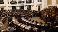 Cancelan sesión del Congreso CDMX por desacuerdo en dictamen de Ley de Salud