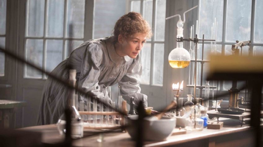 NETFLIX MEJORES PELÍCULAS: ¿Ya viste "Madame Curie"? Te damos 5 razones para que no te la pierdas