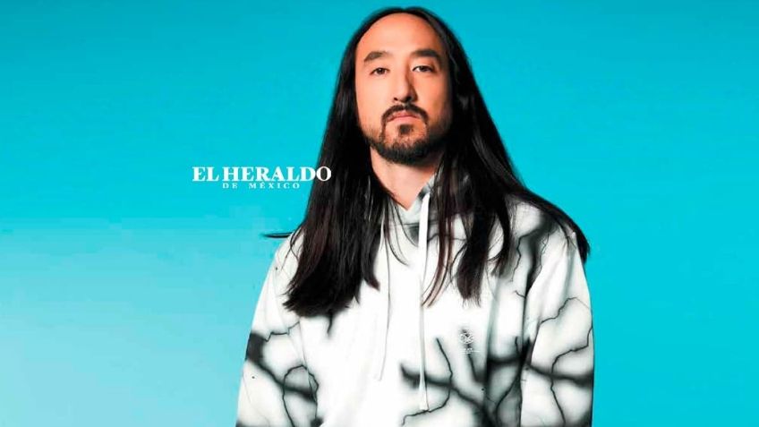 Steve Aoki está ansioso de escuchar el sonido post pandemia