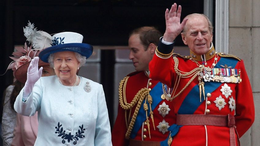 Reina Isabel II cumple 95 años SIN Felipe de Edimburgo; no hay celebraciones