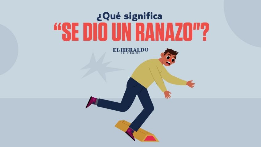 Frase mexicana: "Se dio un ranazo", descubre el origen y significado de esta expresión