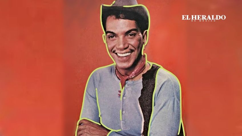 Cantinflas: Ella fue el primer y ÚNICO amor que tuvo Mario Moreno; esta es su historia