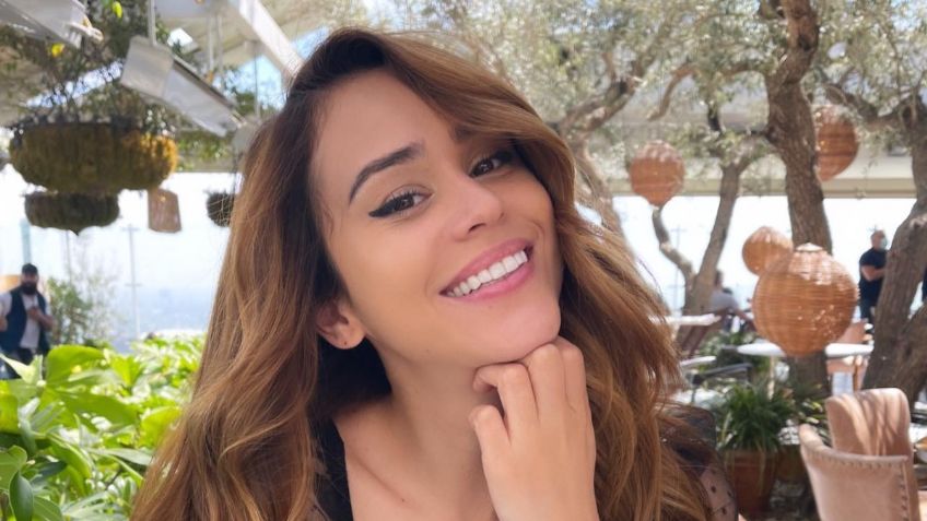 Yanet García presume cinturita en el conjunto ideal para verano que seguro querrás tener