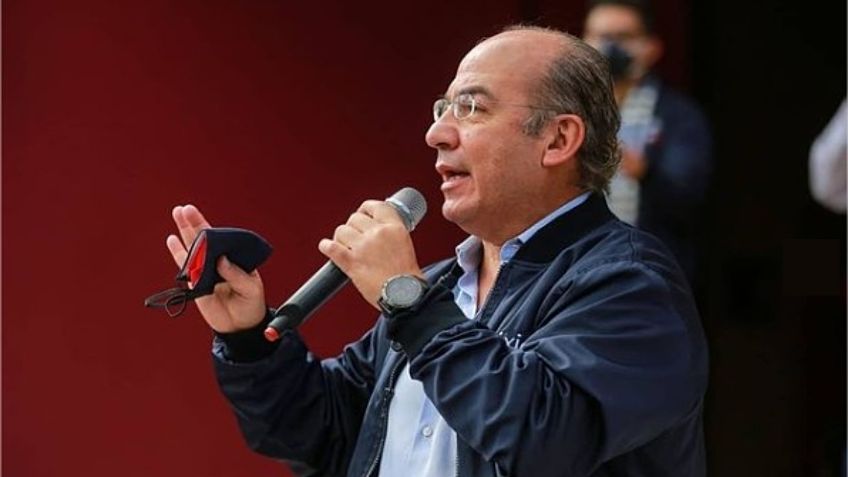 Mi padre me enseñó a hacer política para servir al prójimo: Felipe Calderón