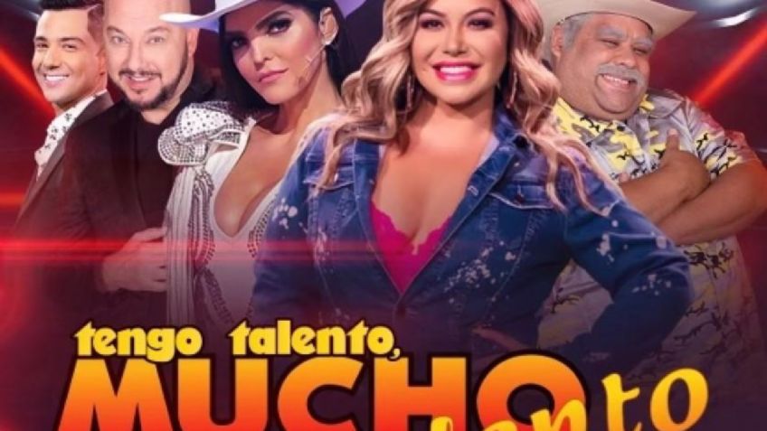 ¡Para llorar! Realizan homenaje a Jenni Rivera en 'Tengo Talento, Mucho Talento'