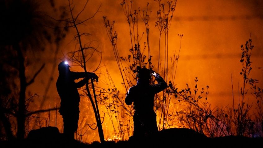 Michoacán, tercer lugar en incendios forestales en el país; “lo peor está por venir”, advierte el gobernador