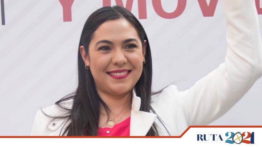 Indira Vizcaíno busca revolucionar conciencias en Colima