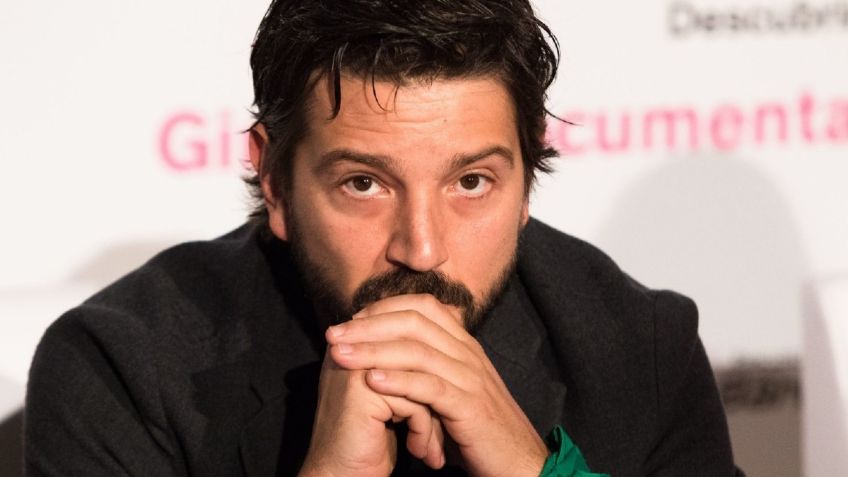 Diego Luna despreció las telenovelas; así su pasó de la TV al cine