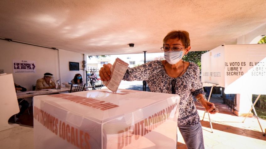 Elecciones México 2021: INE lanza 'Voto informado', ¿de qué va este proyecto?