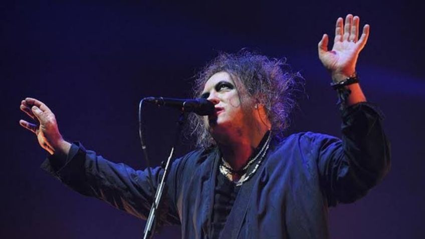 Robert Smith cumple 62 años, conoce algunos datos curiosos sobre el líder de The Cure