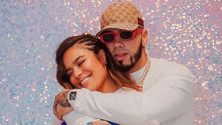 Anuel AA confirma ruptura con Karol G