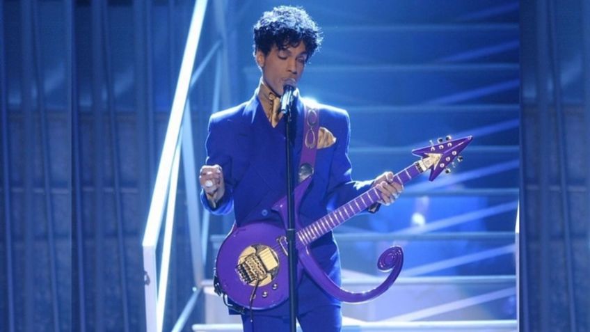 Prince no sólo fue un gran músico; este es su legado en el mundo de la moda