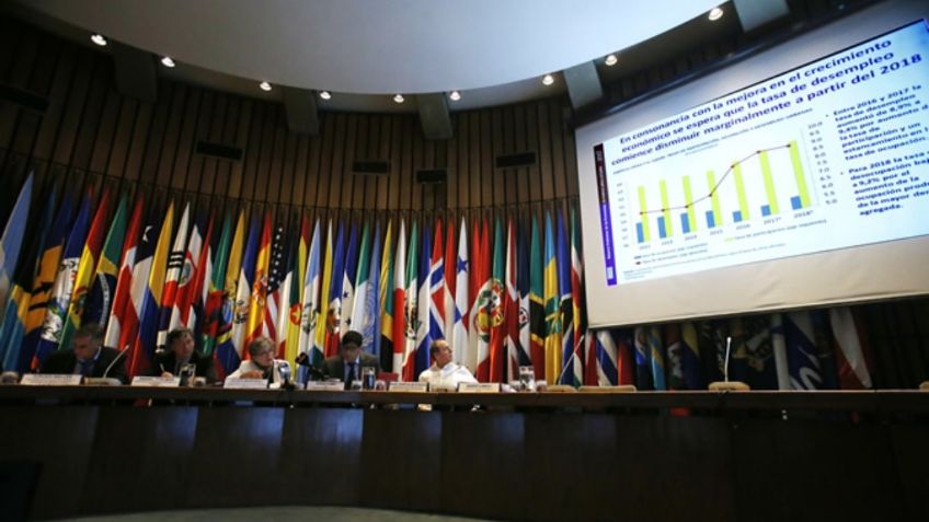 Países de América Latina deben mantener estímulos fiscales hasta 2022: Cepal