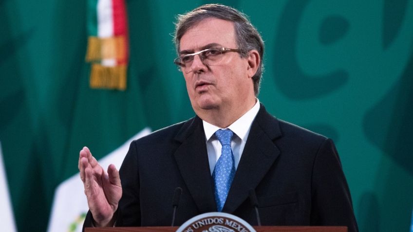 Problema de acceso a vacunas contra Covid-19 pone en cuestión la cooperación entre naciones: Ebrard