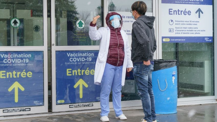 ¿Tienes alergias? Te decimos si te puedes VACUNAR vs Covid-19 o no y qué MEDIDAS debes seguir