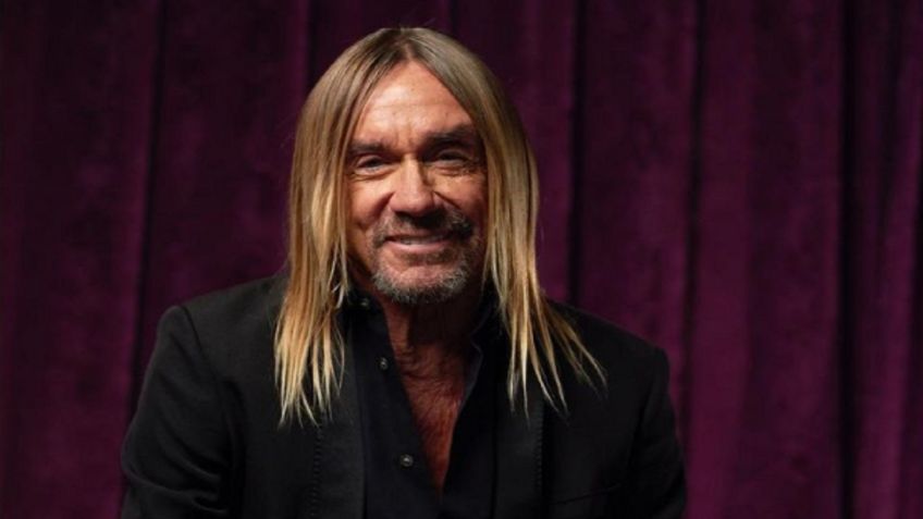 Iggy Pop cumple 74 años; esta es la ENFERMEDAD a la que SOBREVIVIÓ