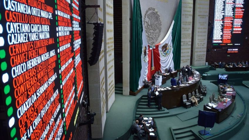 Víctimas de personas desaparecidas piden a Diputados no olvidarlos con nueva ley de FGR