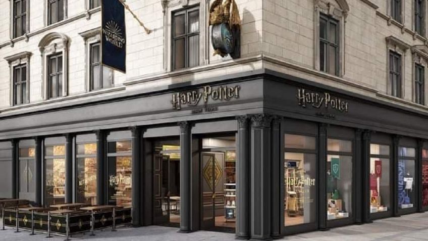 ¡El universo de Harry Potter aterriza en Nueva York! Así es la primer tienda oficial | Fotos