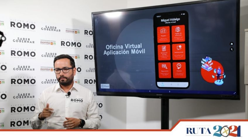 Promete Romo resolver servicios y trámites en MH a través de WhatsApp