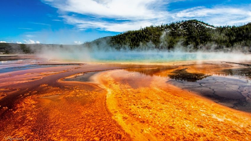 Día de la Tierra: Viaja a los Parques Nacionales de EU sin salir de casa y desde tu celular, checa aquí cómo