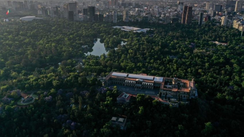 Anuncian apertura de la Cuarta Sección del Bosque de Chapultepec