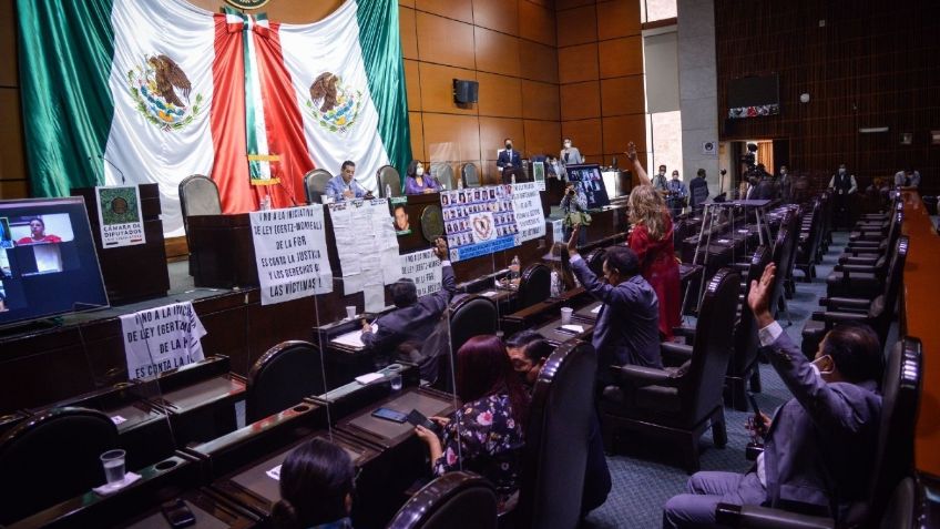 Morena no descarta periodo extraordinario para impulsar iniciativas presidenciales