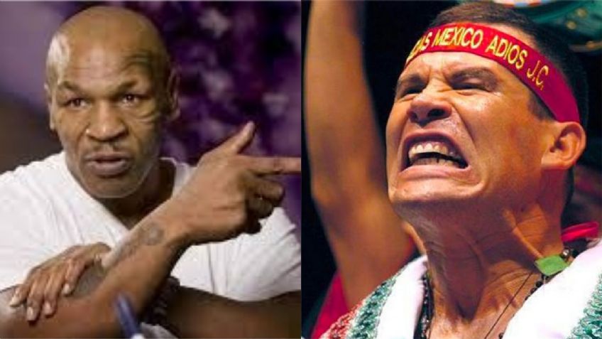 Mike Tyson: Este fue la pelea de Julio César Chávez que hizo que el estadounidense terminara llorando | VIDEO