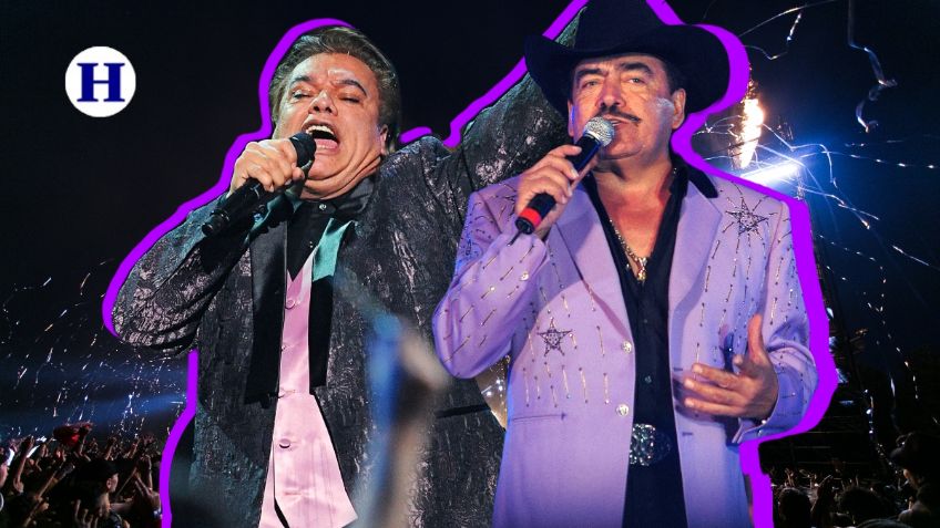 Joan Sebastian compuso esta CANCIÓN para el "Divo de Juárez", Juan Gabriel | VIDEO