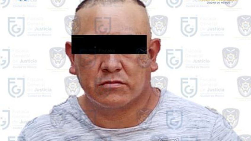 Detienen a “Él Garrafón” actual líder del Cartel de Tláhuac