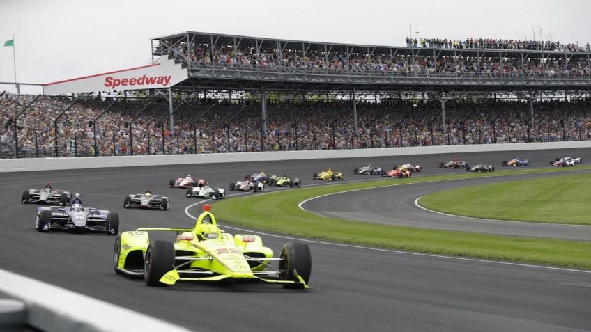 Indy 500: La carrera está lista para albergar a la mayor cantidad de fans desde el inicio de la pandemia