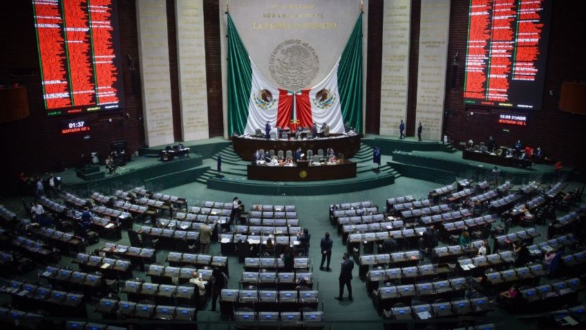 Por rechazo, Senado frena la comisión; ceden a presión de legisladores de Morena