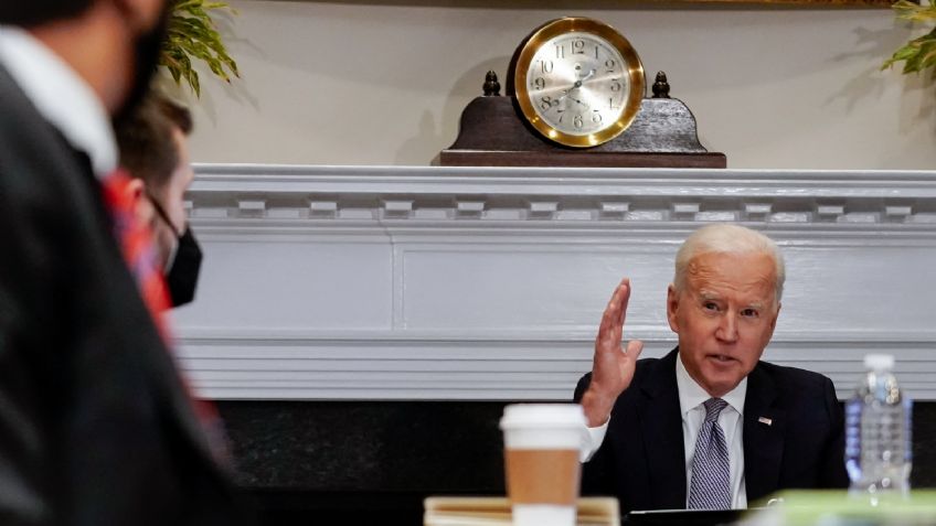 Arranca Cumbre Climática organizada por Joe Biden