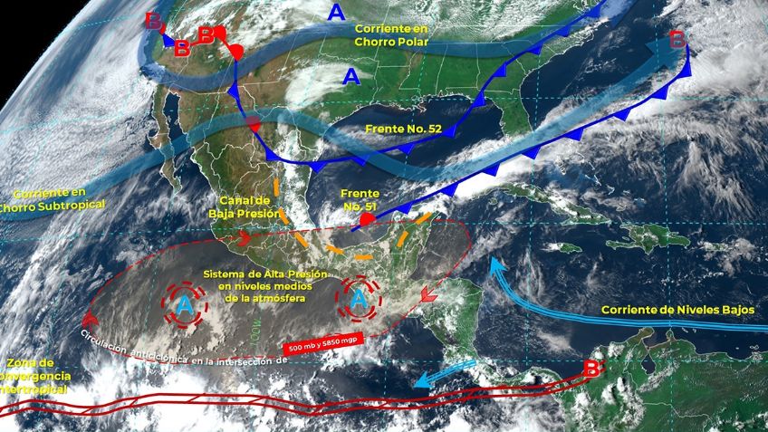 Clima Jalisco: ¿Cómo será la temperatura este 22 de abril de 2021?