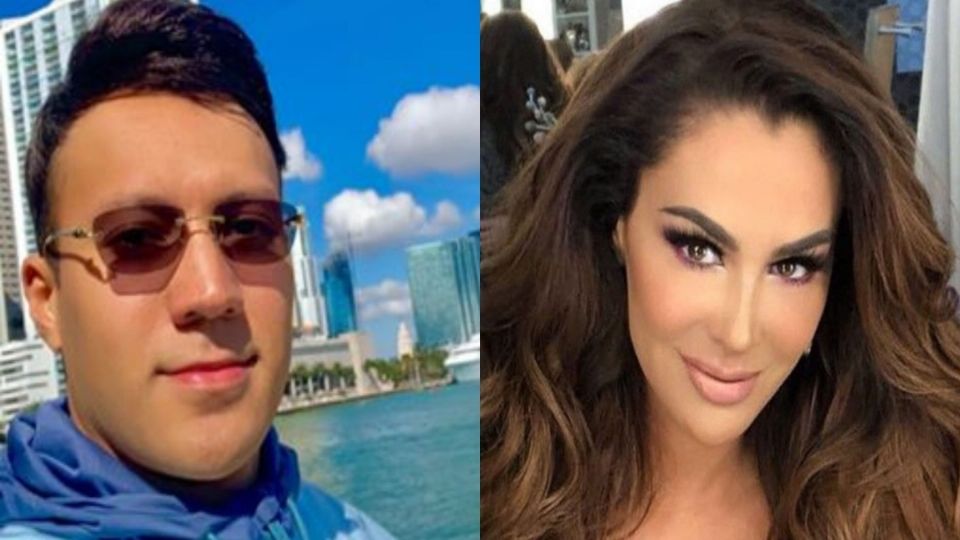 El actual esposo de Ninel Conde, es originario de Colombia y poco se sabe de su vida personal, sin embargo ha ganado notoriedad al ser acusado por la rockera Alejandra Guzmán de fraude. FOTO: ESPECIAL