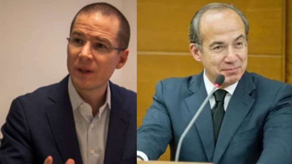 El expresidente habló de la campaña de Ricardo Anaya