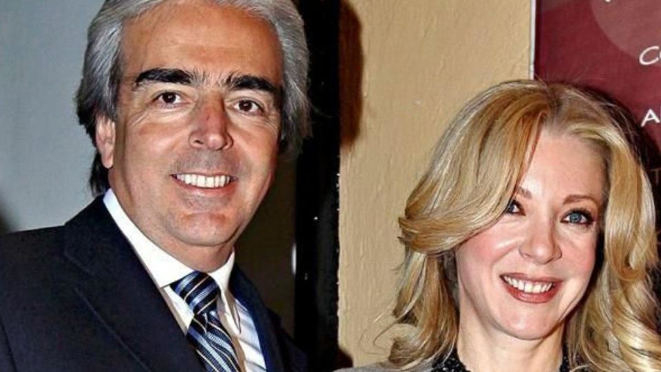 Viudo de Edith González abre su corazón y habla del recuerdo de su esposa