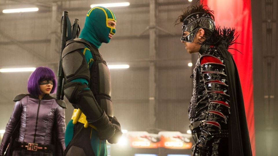 Imagen de la película Kick-Ass 2. Foto: Especial