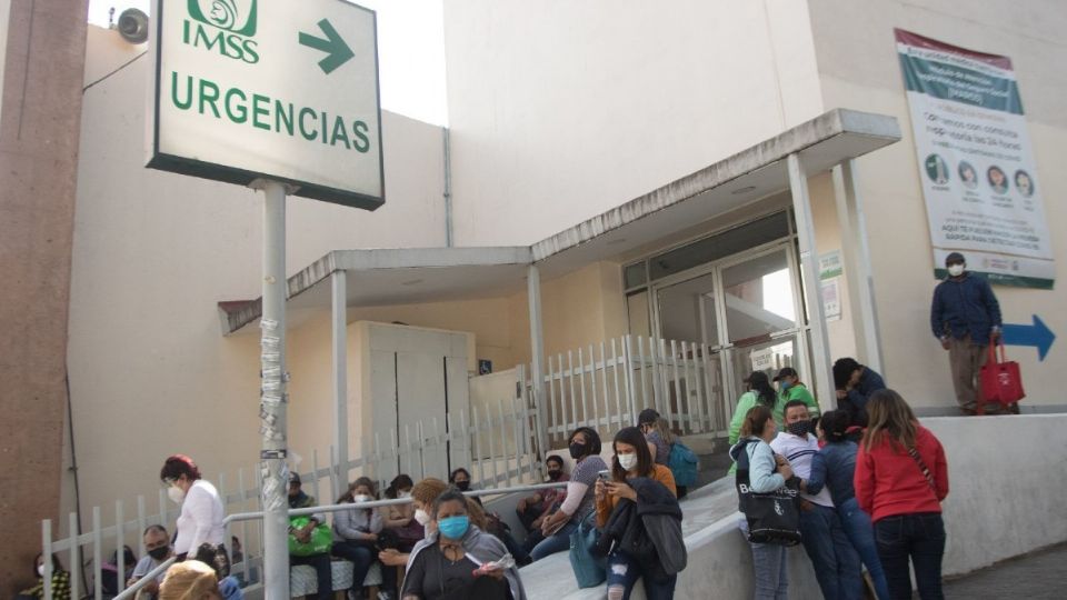 El IMSS detalló que las 25 Unidades Médicas de Alta Especialidad participan en la reapertura de la atención médica Foto: Cuartoscuro