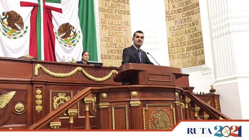 Foto: Twitter @Congreso_CdMex