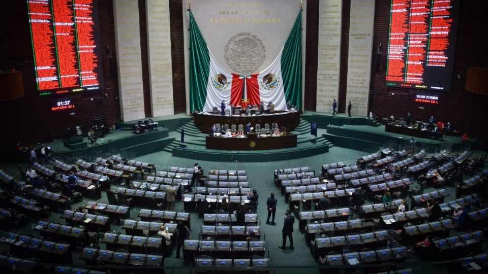 Acusaban 31 legisladores de Morena que era golpeteo contra gobernador de Veracruz (Foto: Especial)
