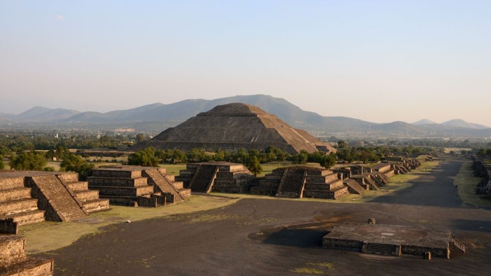 La dependencia informó que los trabajos se llevan a cabo en la zona de Oztoyahualco Foto: Especial