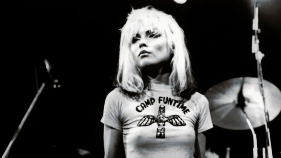 Blondie encontró en una experiencia traumática una canción que se convertiría en legendaria. Foto: Especial